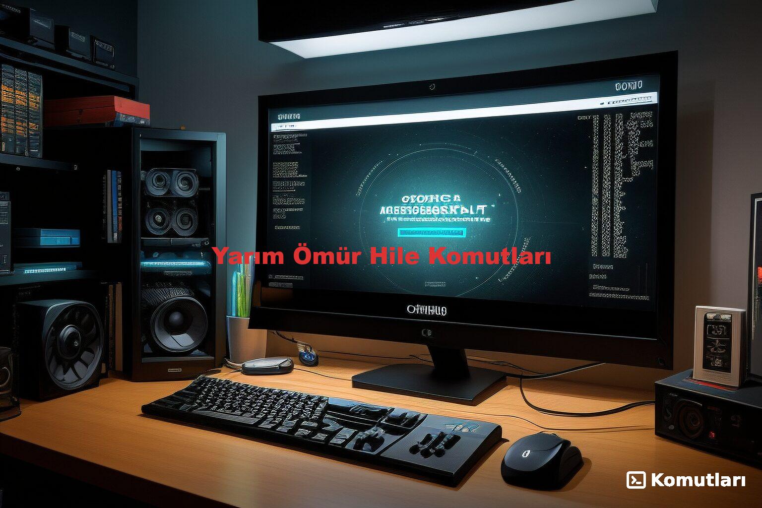 Yarım Ömür Hile Komutları