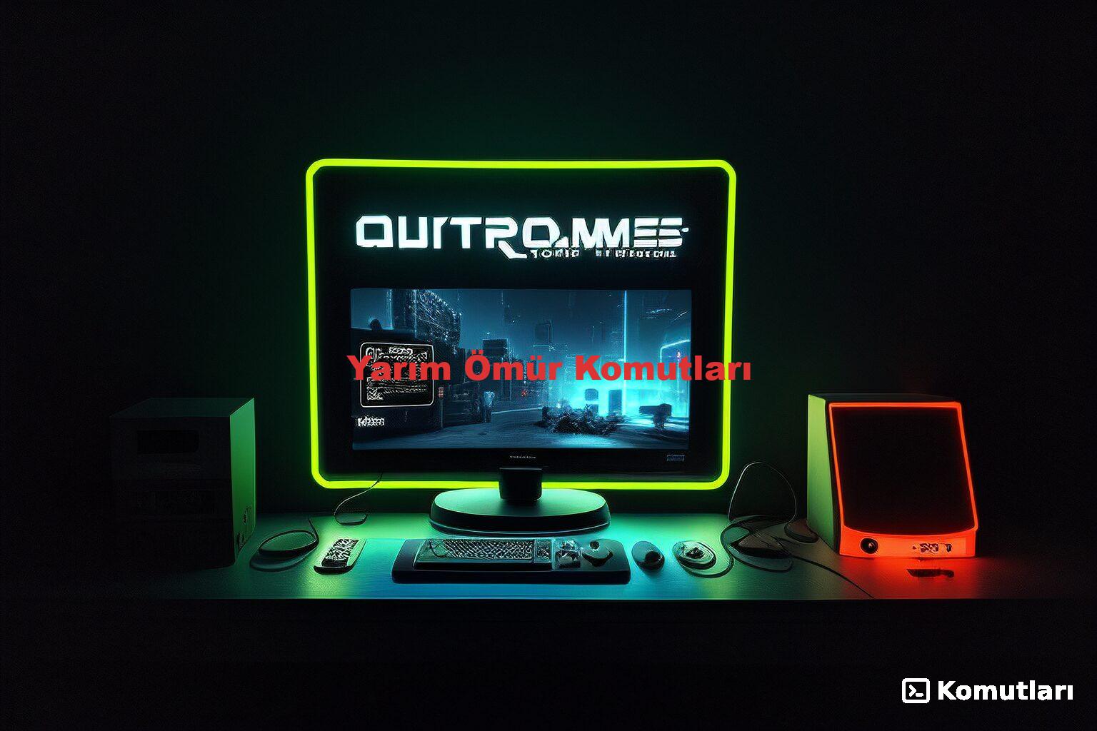 Yarım Ömür Komutları