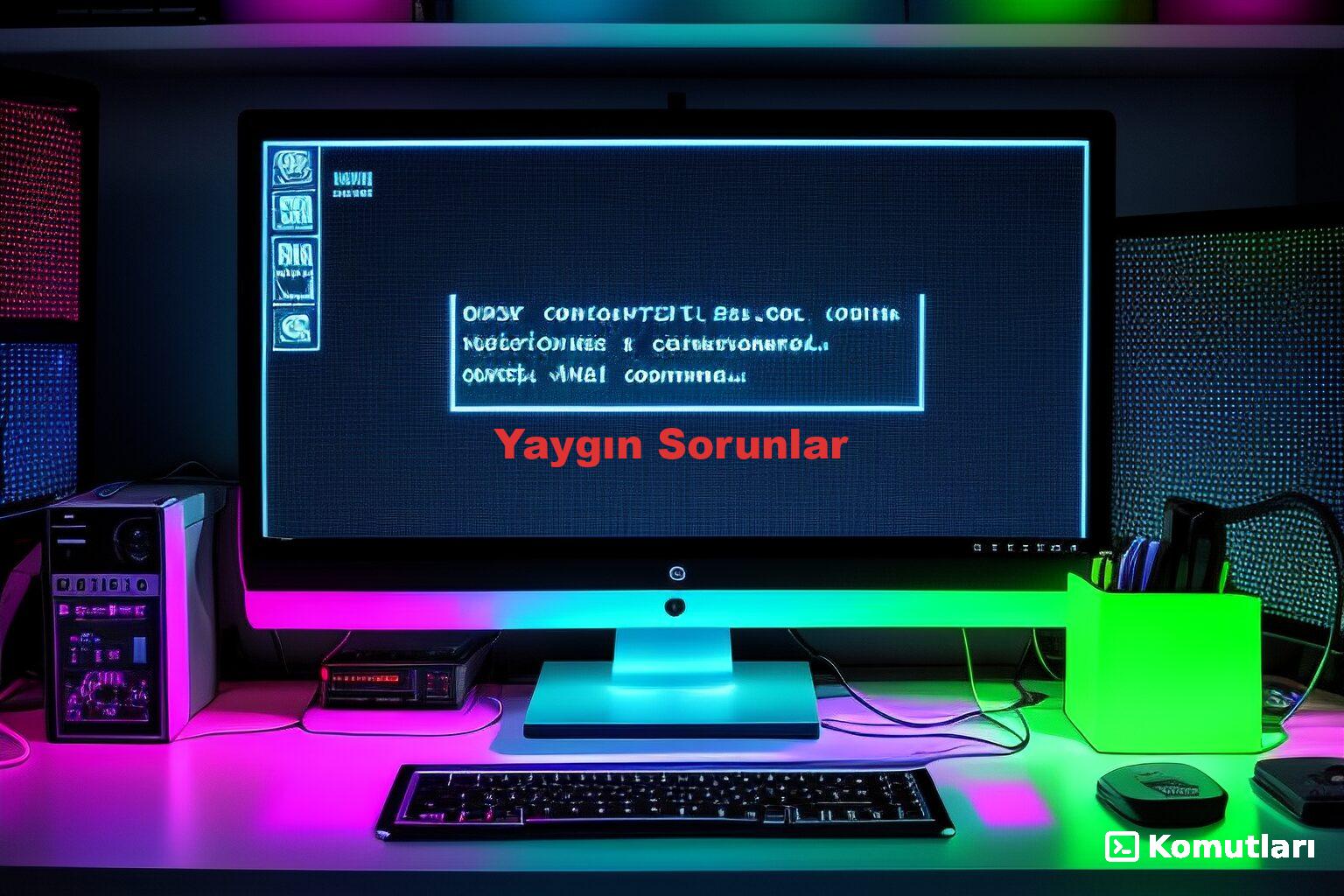 Yaygın Sorunlar