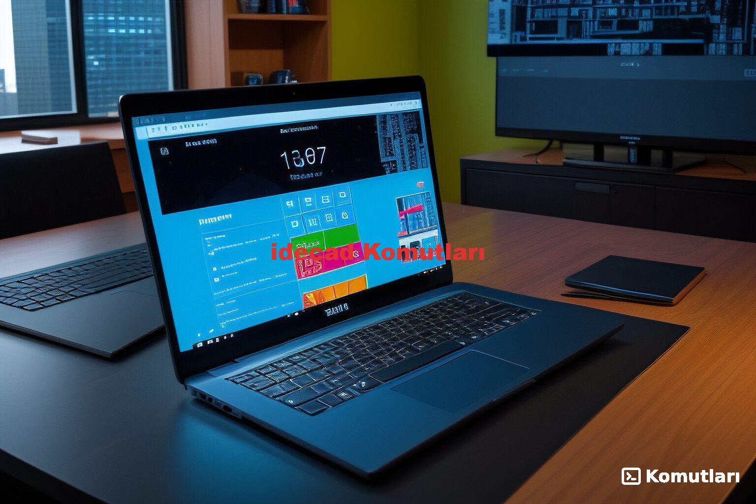 idecad Komutları