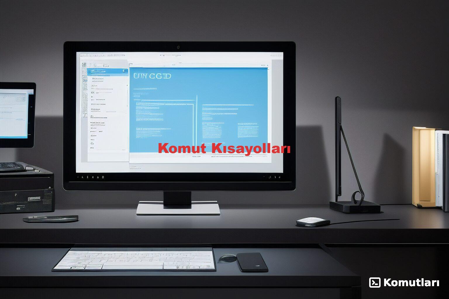 Komut Kısayolları