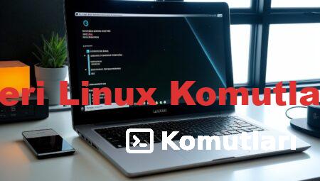 İleri Linux Komutları