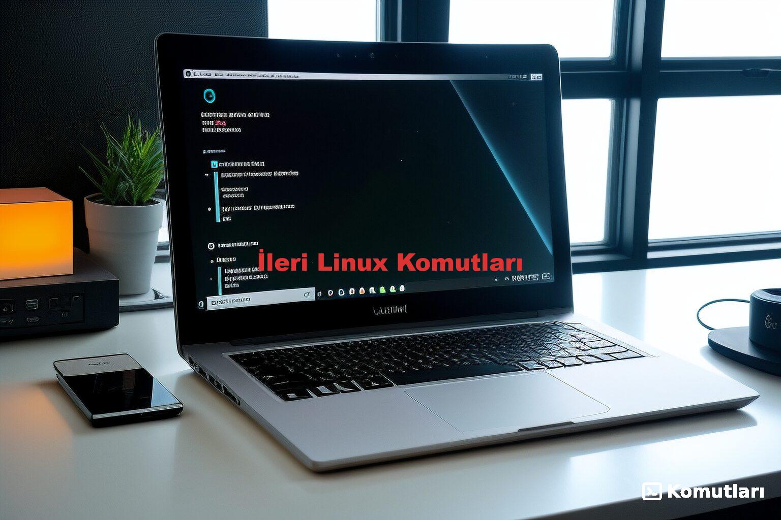 İleri Linux Komutları