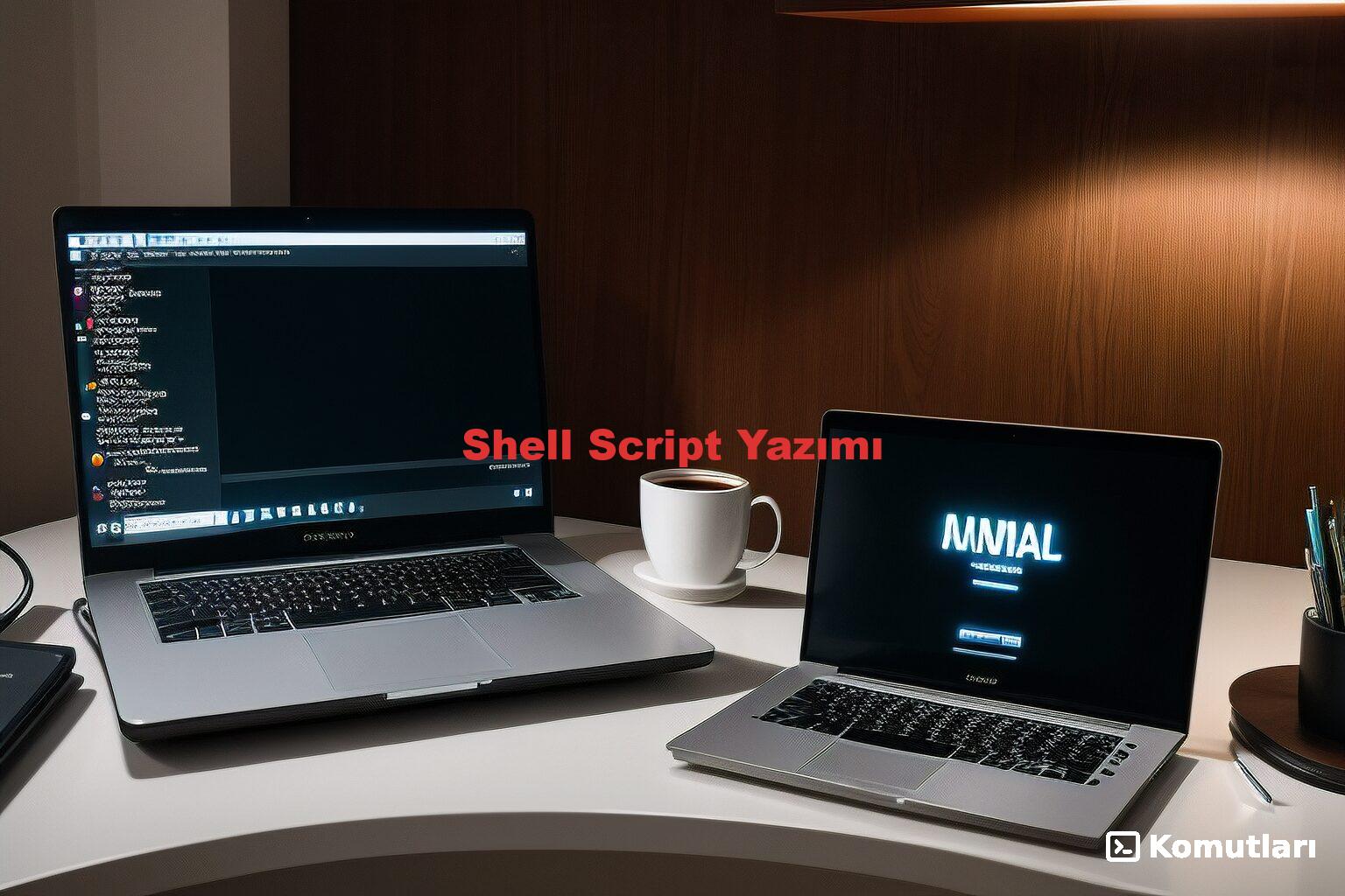 Shell Script Yazımı