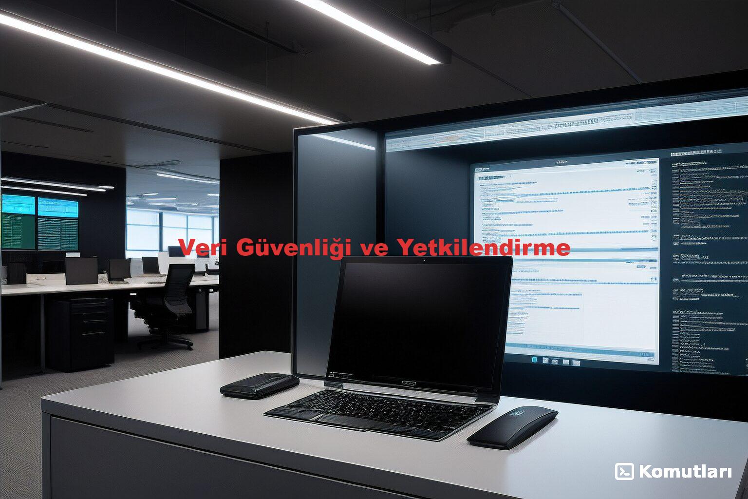Veri Güvenliği ve Yetkilendirme
