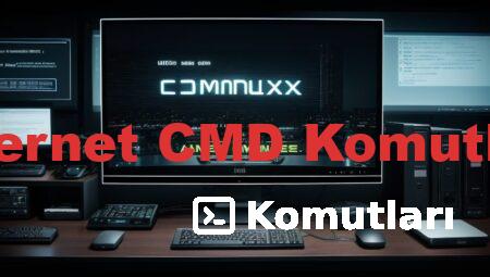 İnternet CMD Komutları