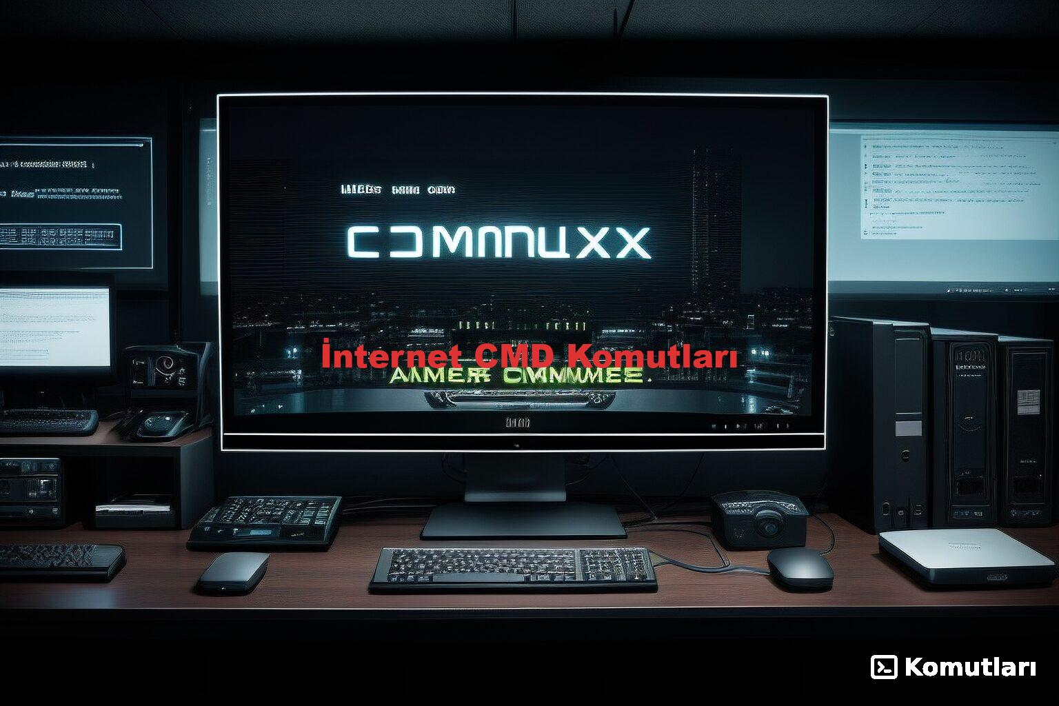 İnternet CMD Komutları