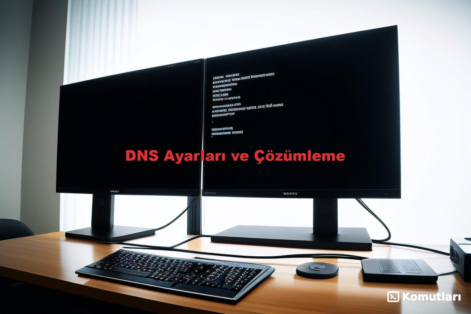 DNS Ayarları ve Çözümleme