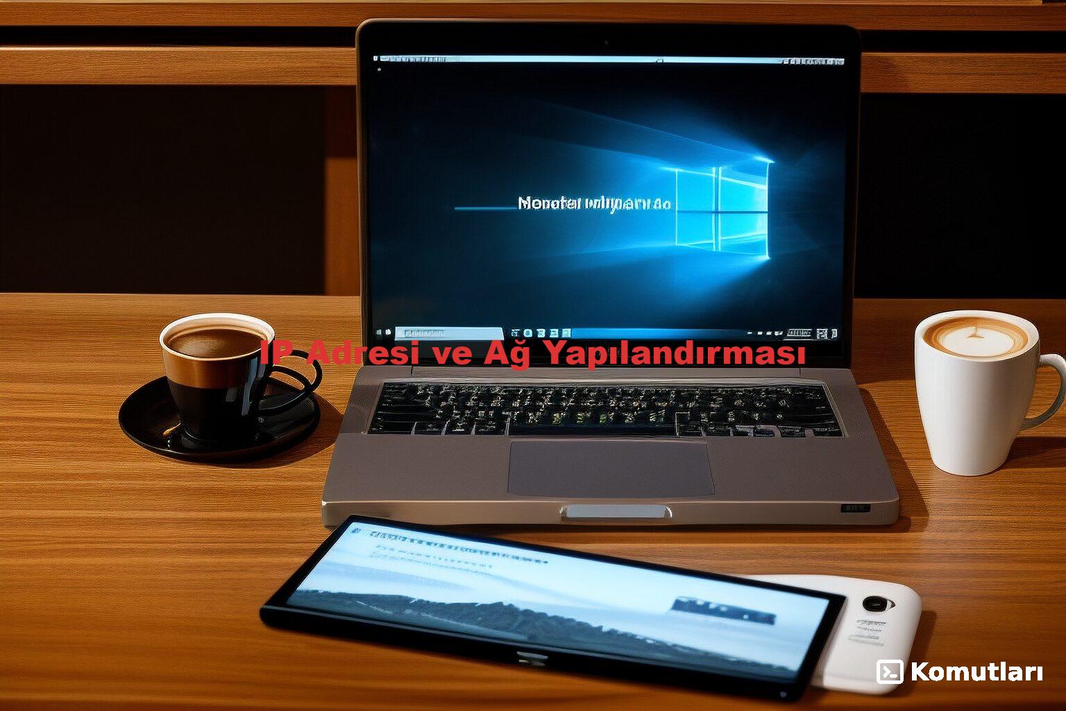 IP Adresi ve Ağ Yapılandırması