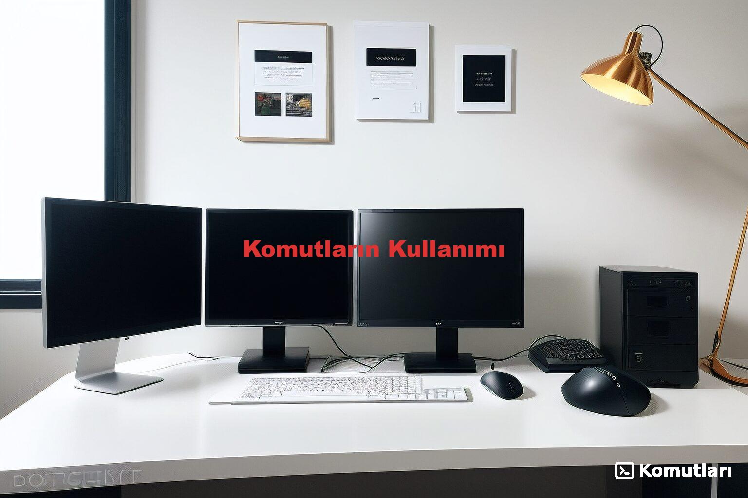 Komutların Kullanımı