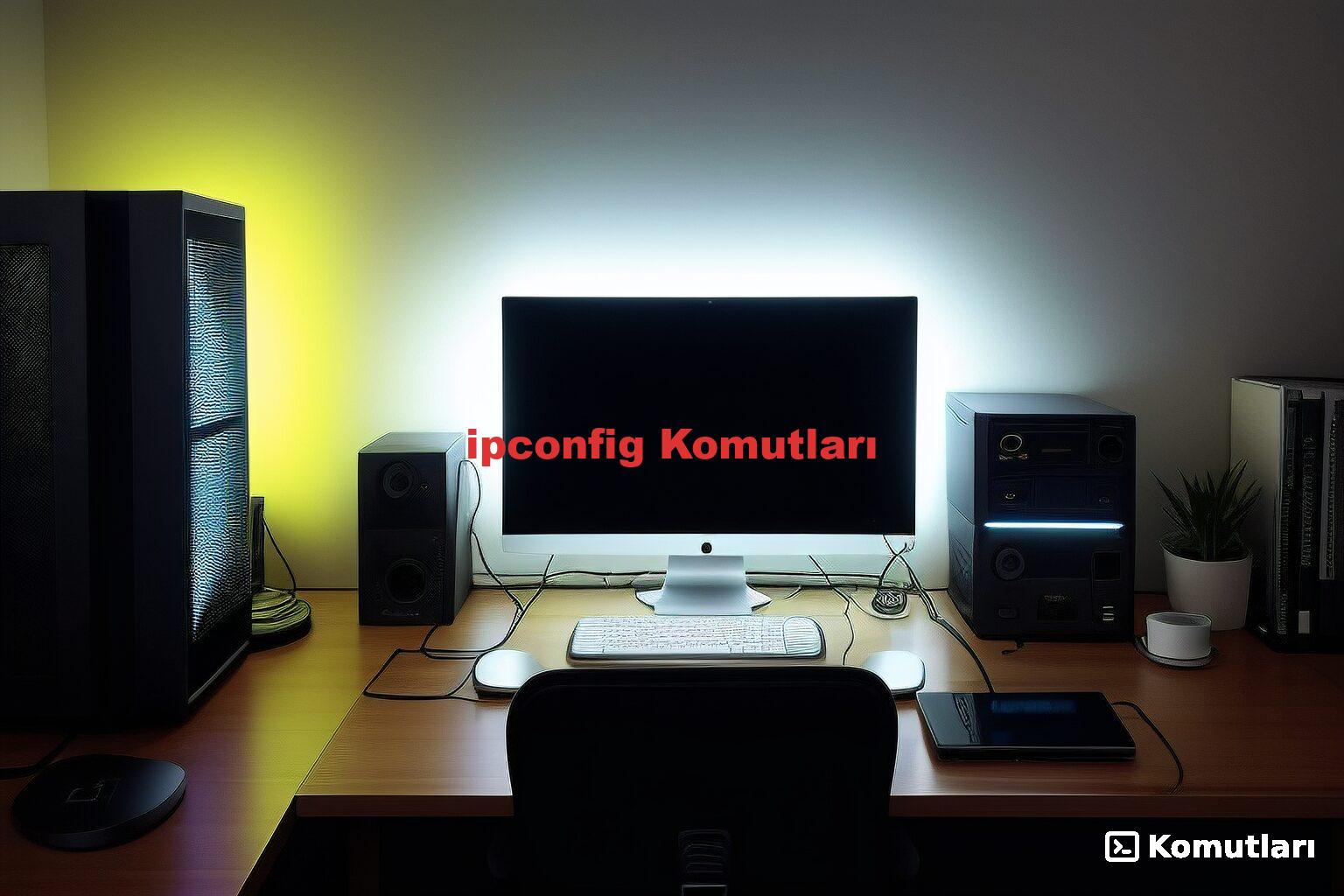 ipconfig Komutları