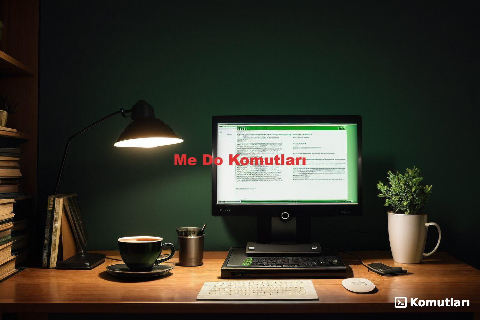Me Do Komutları