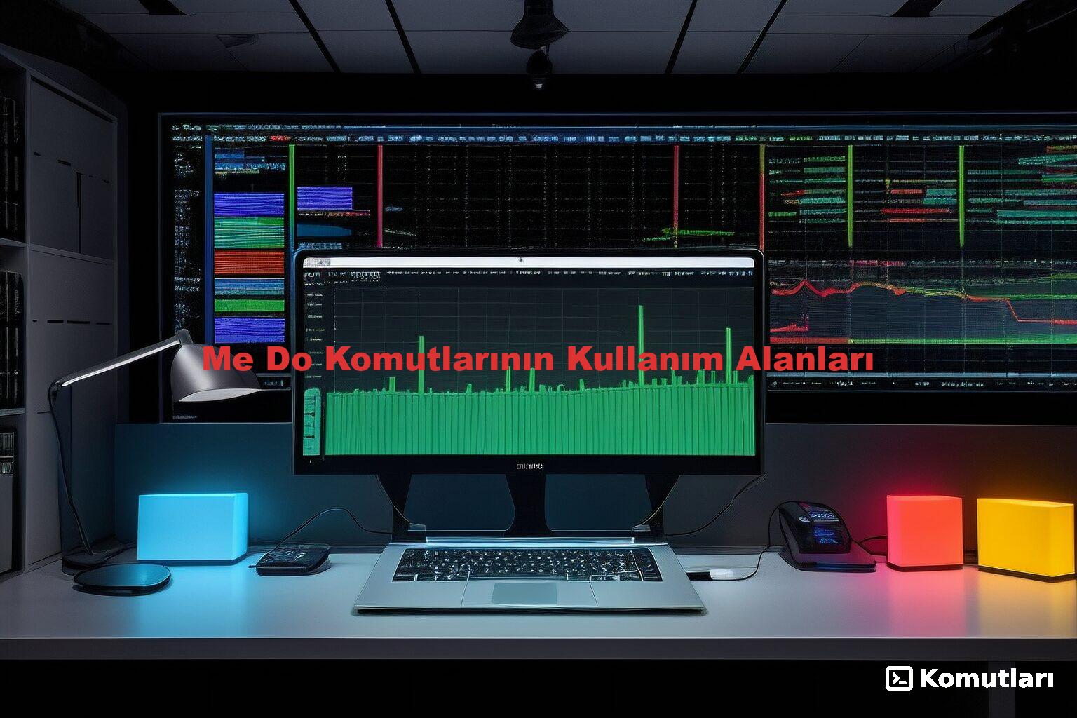 Me Do Komutlarının Kullanım Alanları
