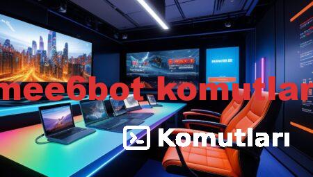 mee6bot komutları