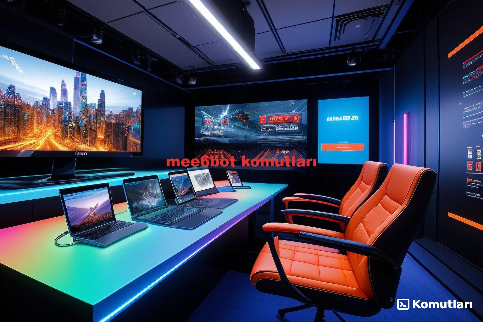 mee6bot komutları