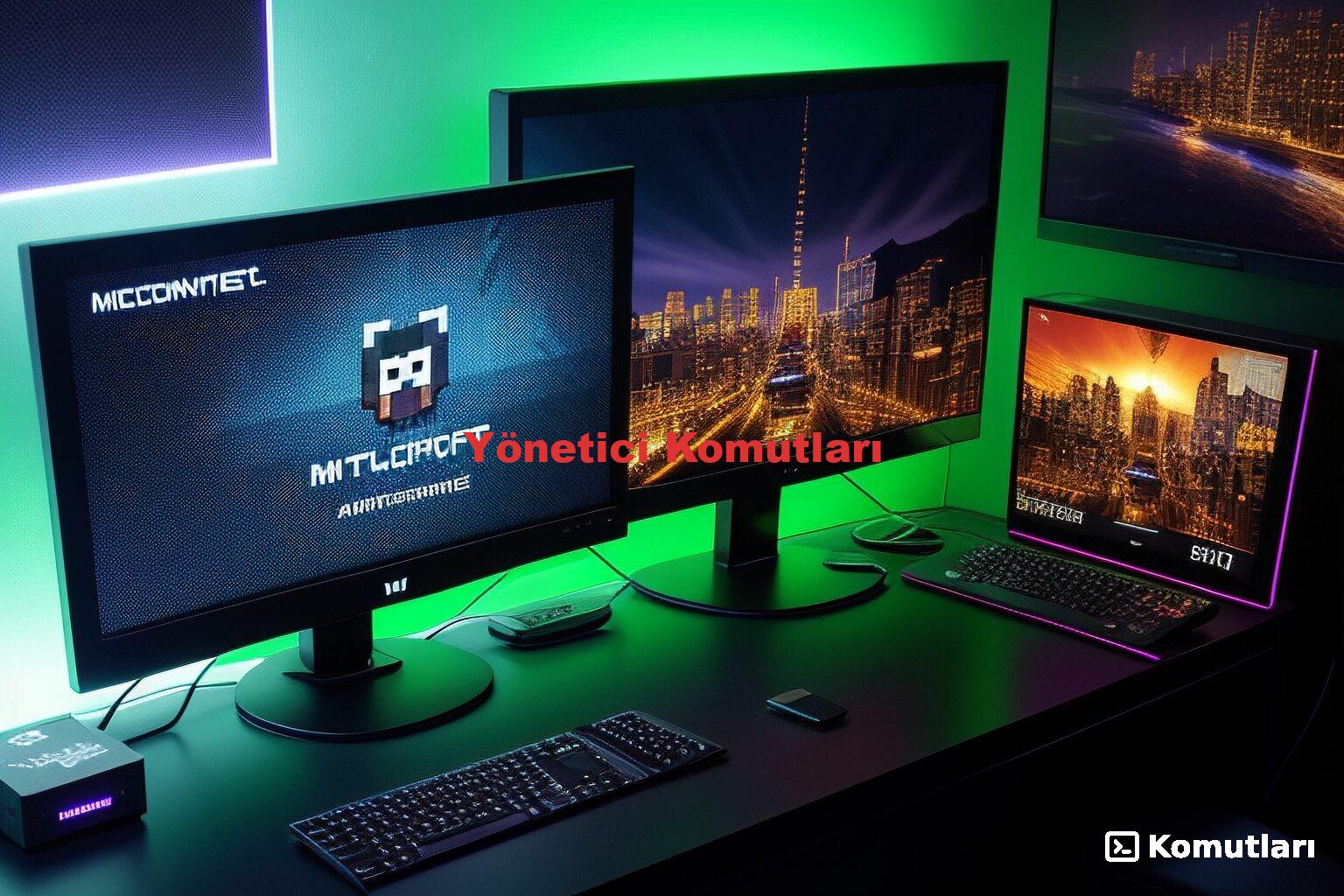 Yönetici Komutları