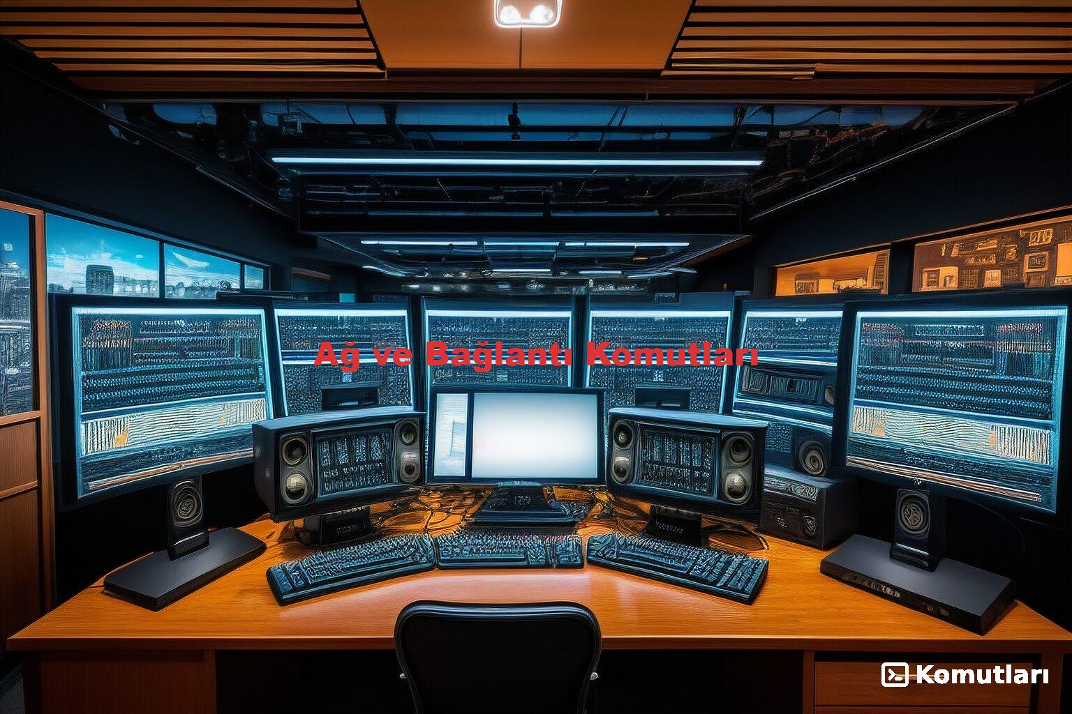Ağ ve Bağlantı Komutları