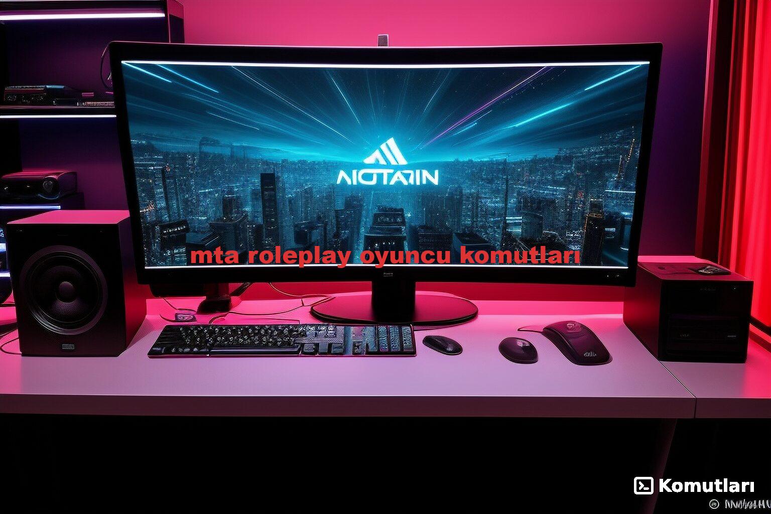 mta roleplay oyuncu komutları