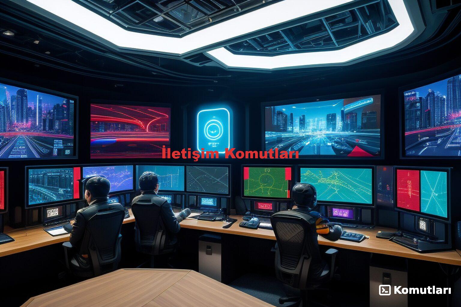 İletişim Komutları