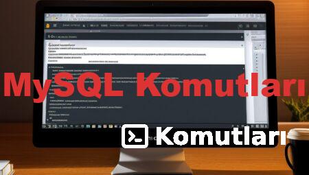 MySQL Komutları