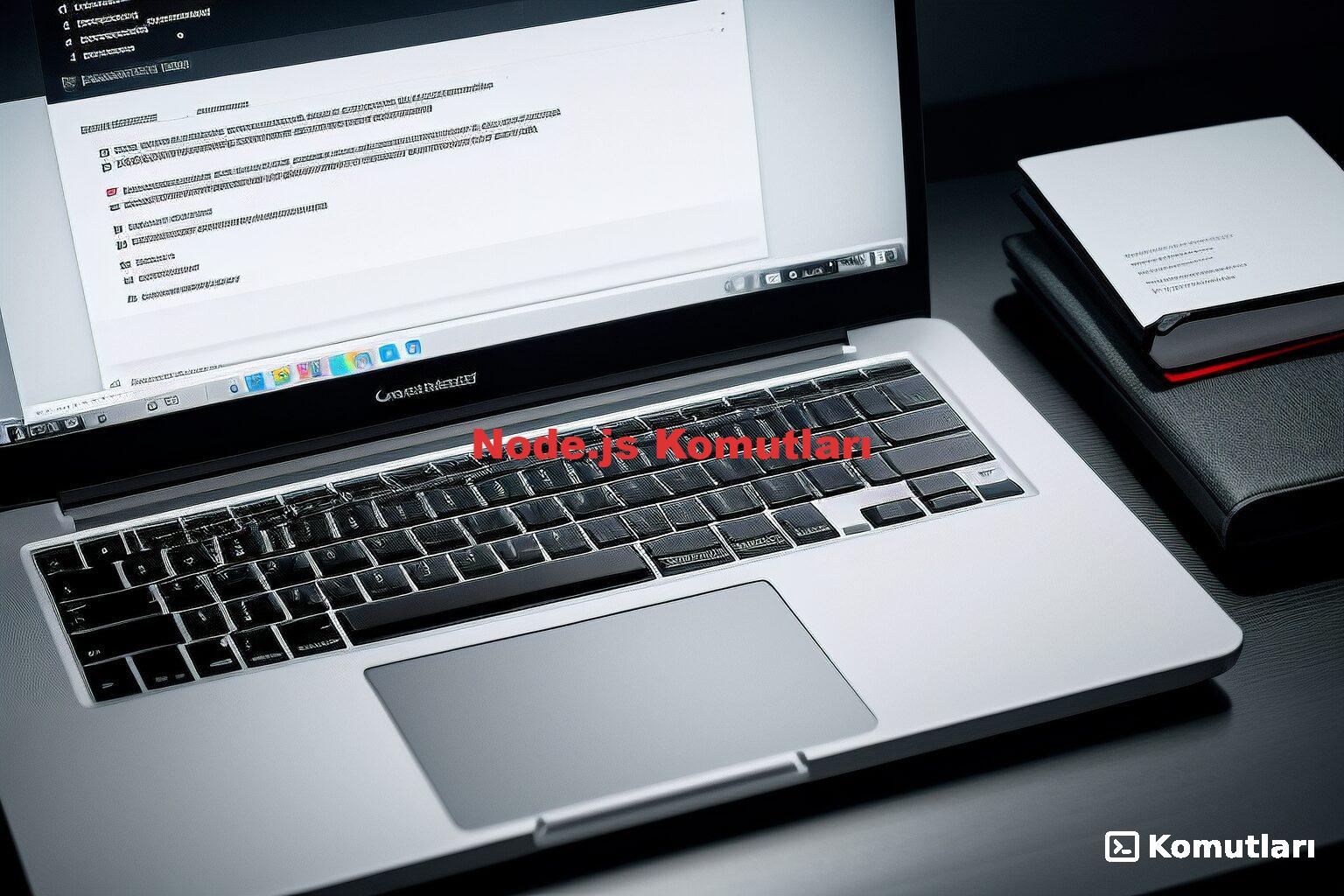 Node.js Komutları