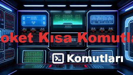 Otoket Kısa Komutları