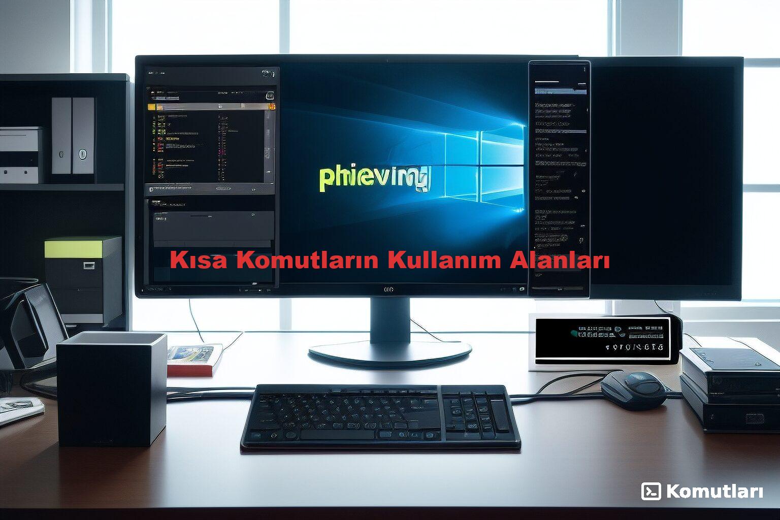 Kısa Komutların Kullanım Alanları