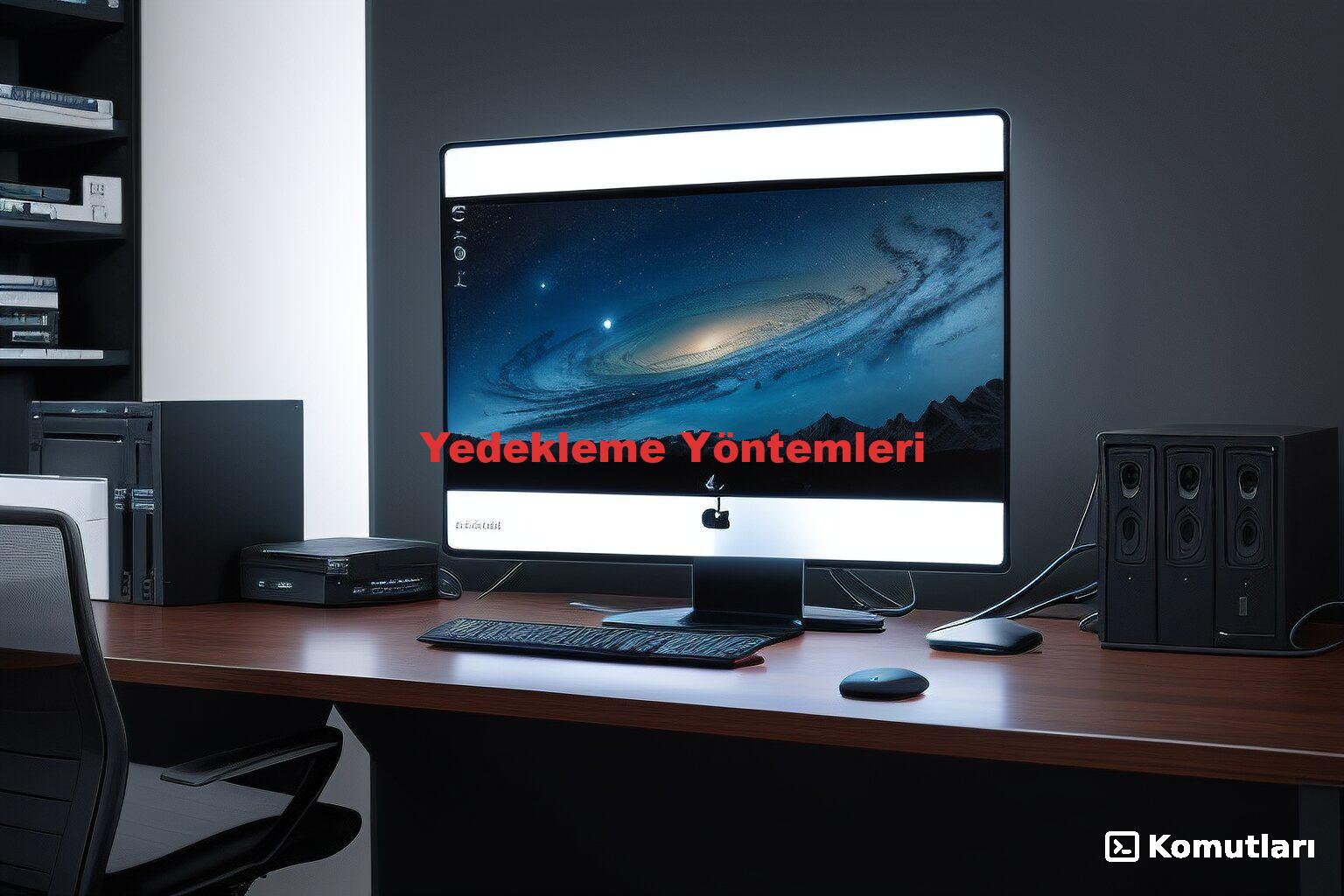 Yedekleme Yöntemleri
