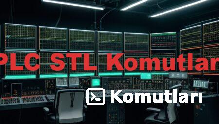 PLC STL Komutları