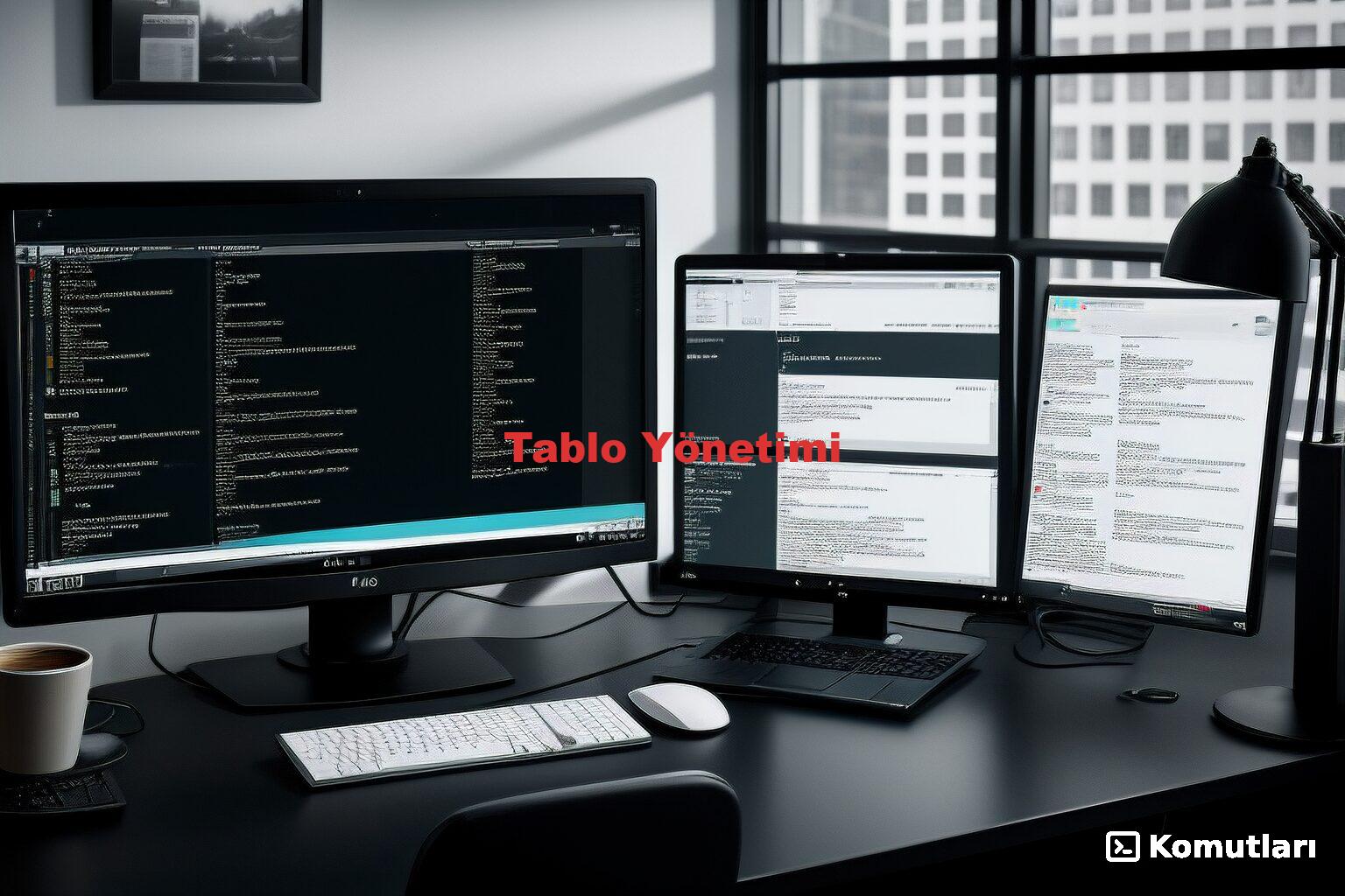 Tablo Yönetimi