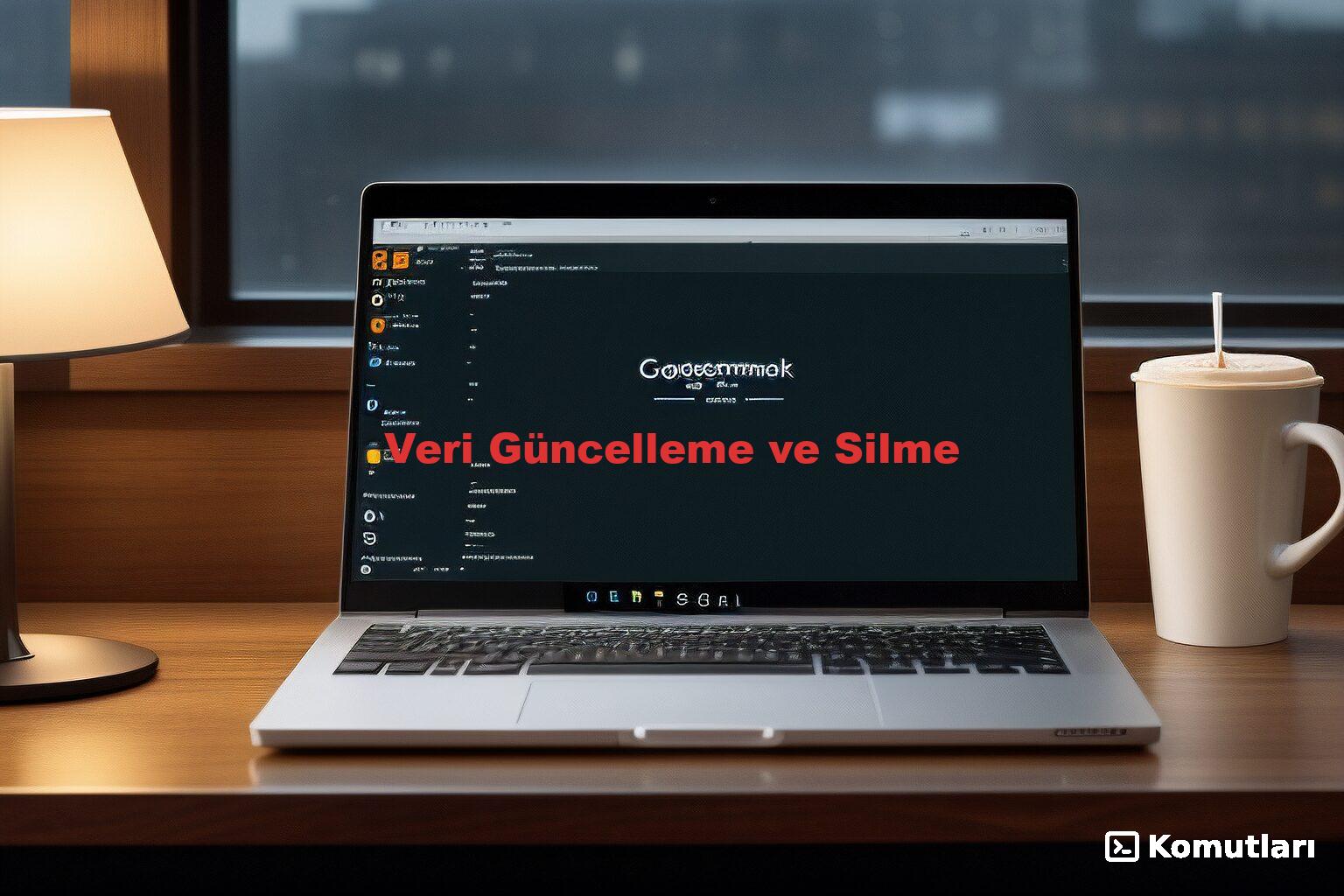 Veri Güncelleme ve Silme