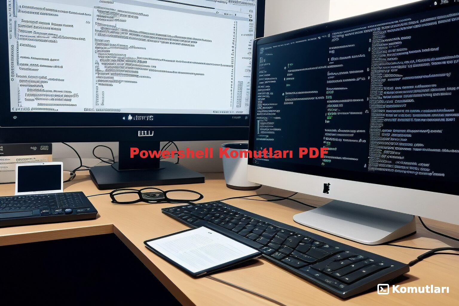 Powershell Komutları PDF