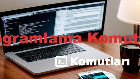 Programlama Komutları