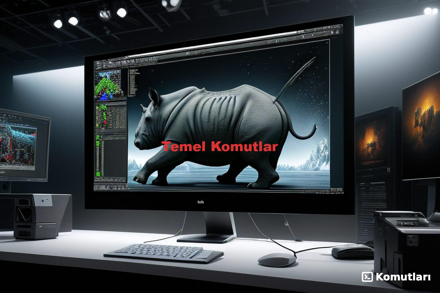 Temel Komutlar
