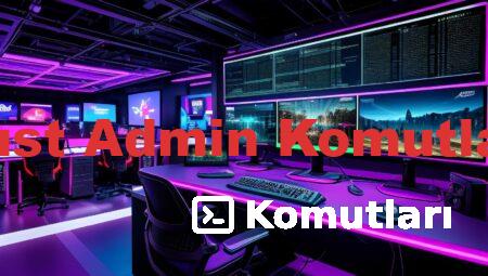 Rust Admin Komutları