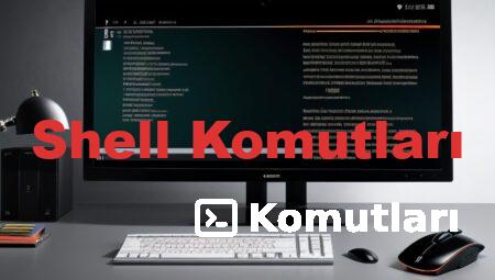Shell Komutları