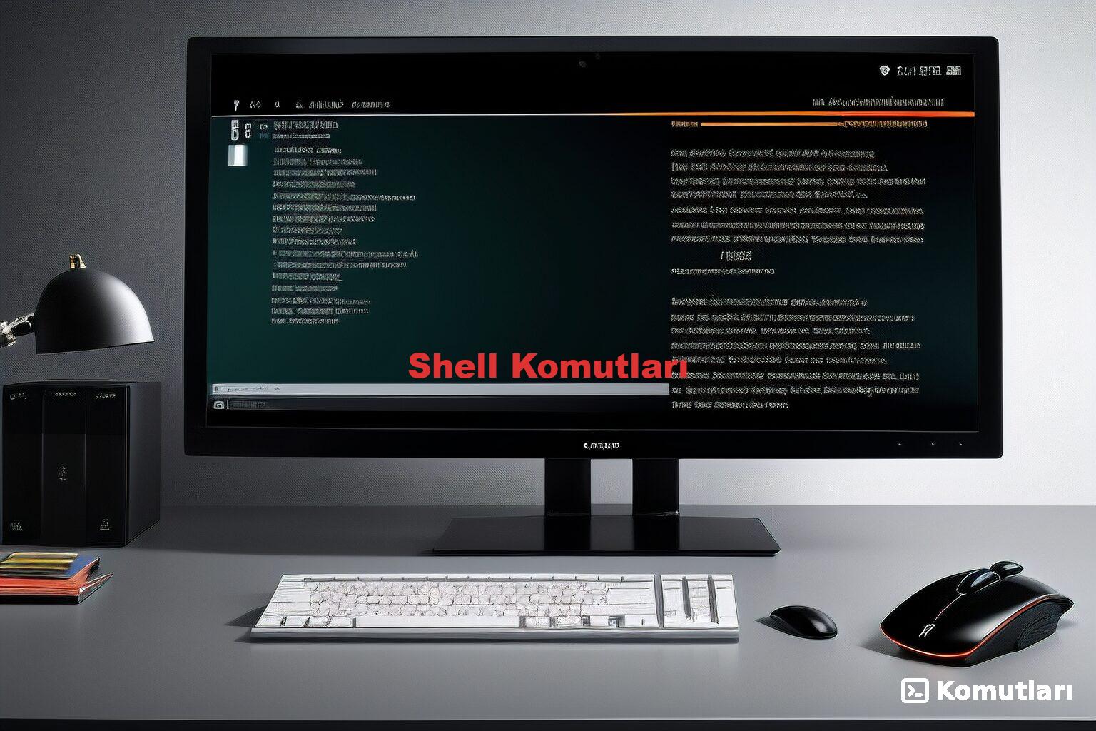 Shell Komutları