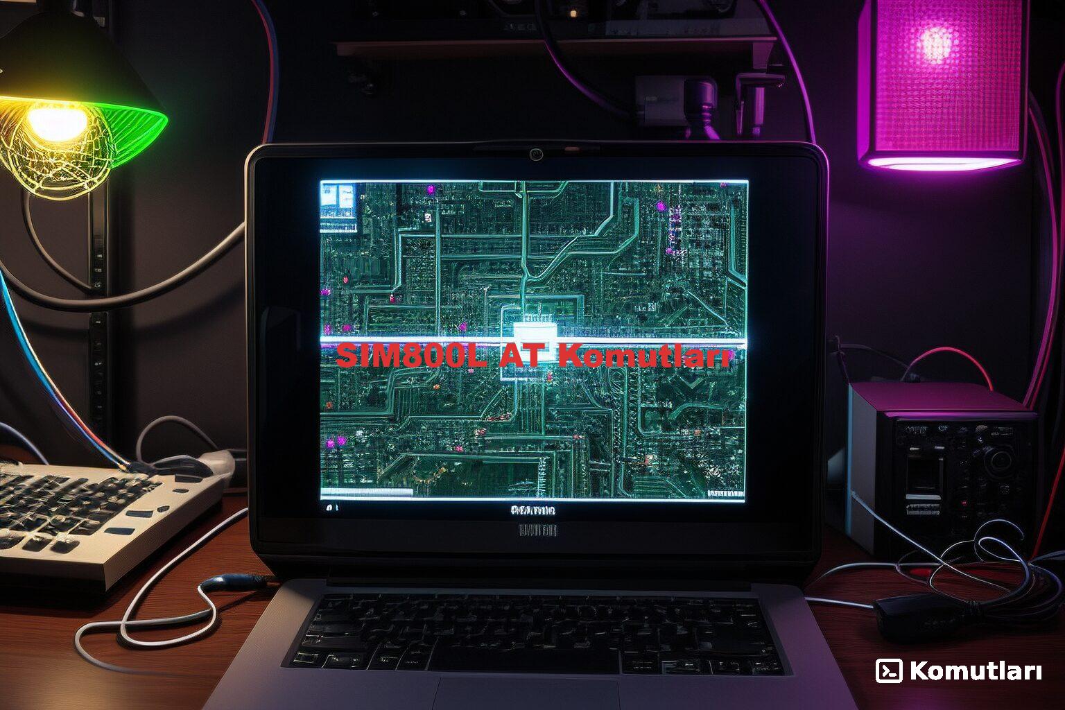 SIM800L AT Komutları