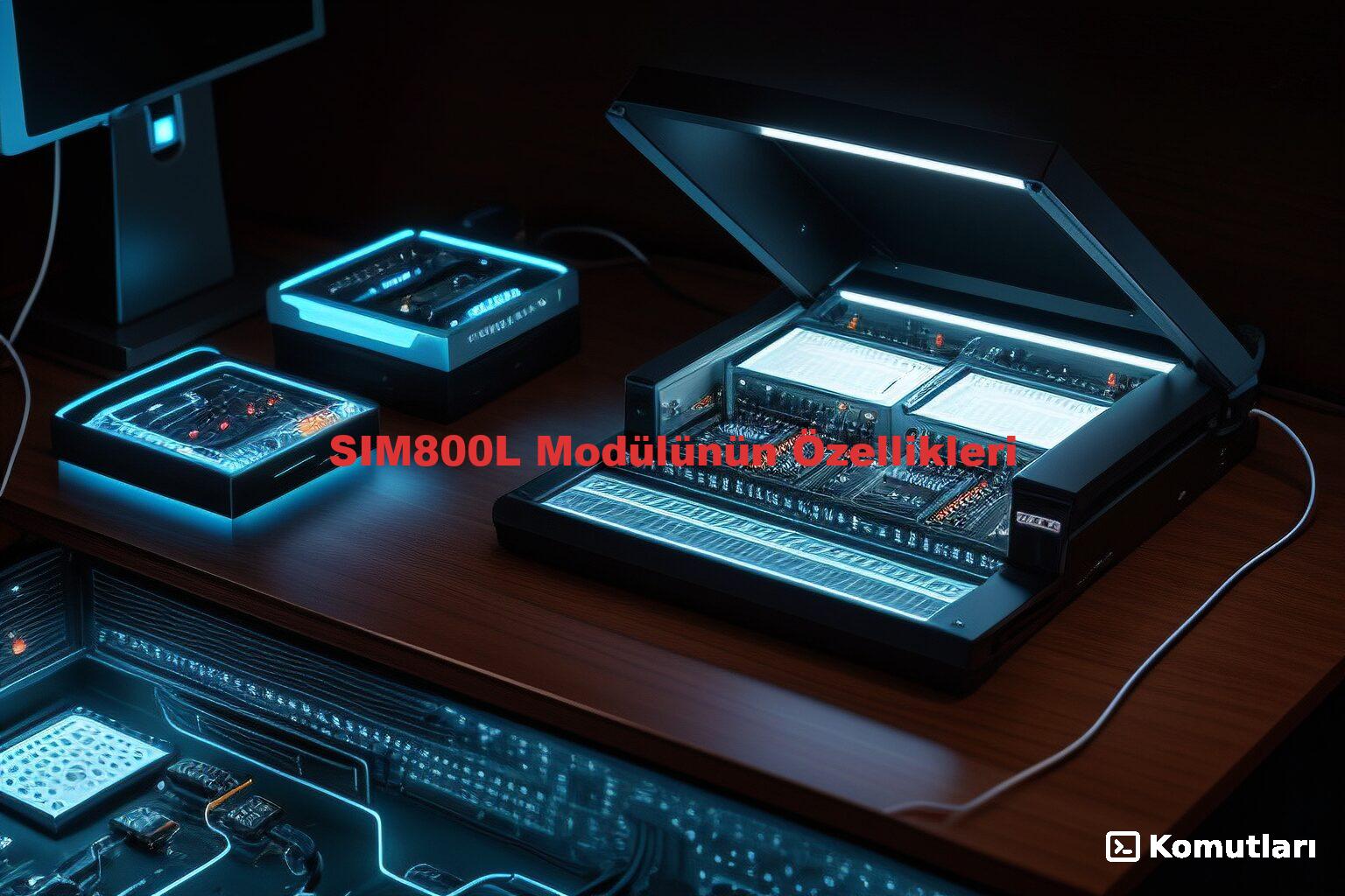 SIM800L Modülünün Özellikleri