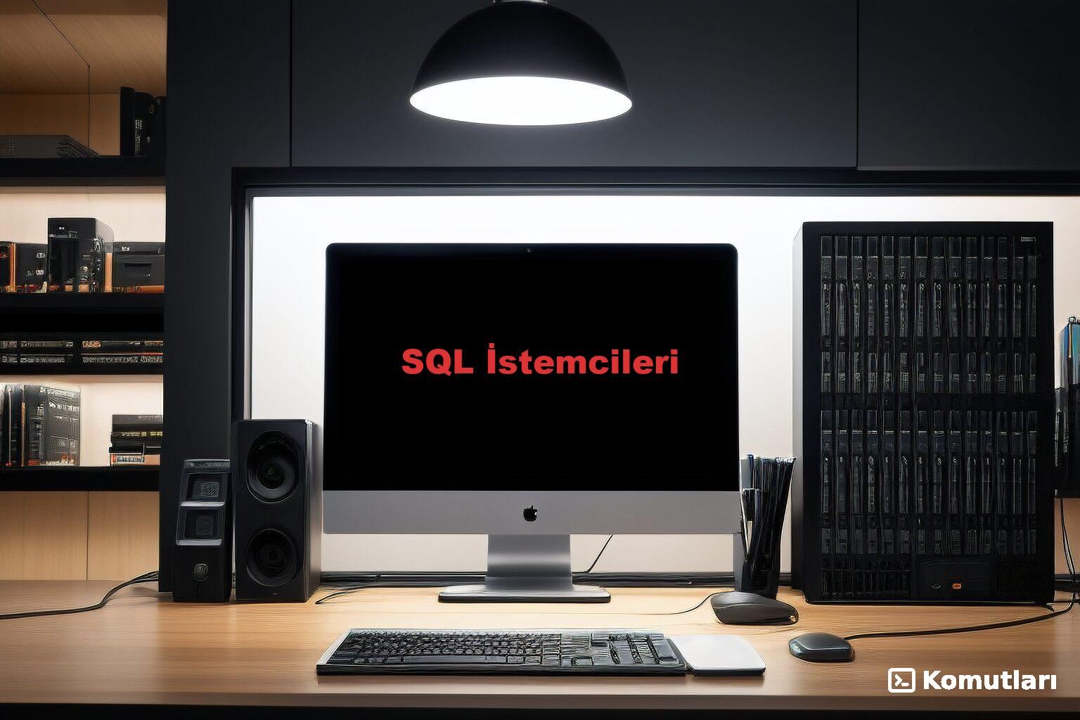 SQL İstemcileri