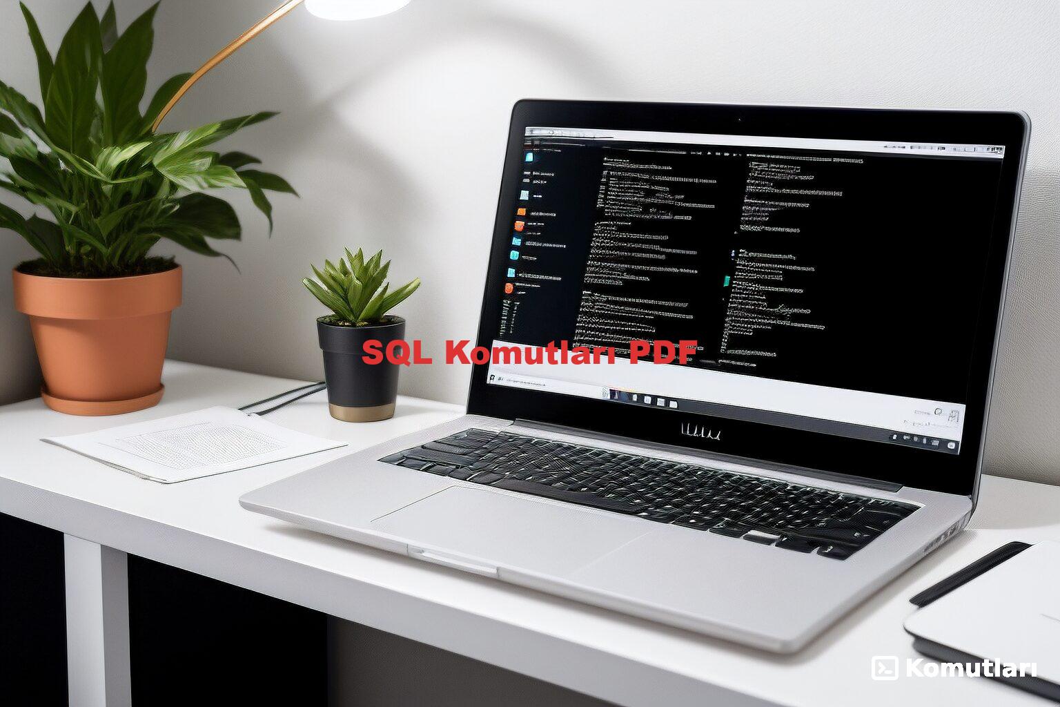 SQL Komutları PDF