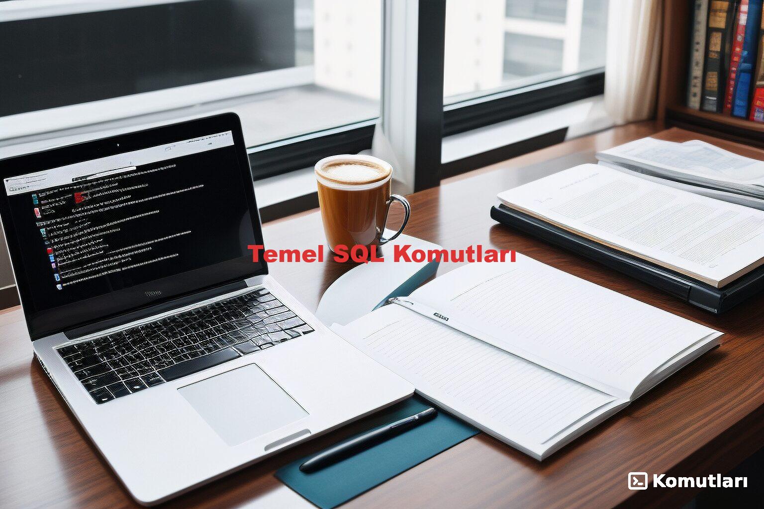 Temel SQL Komutları