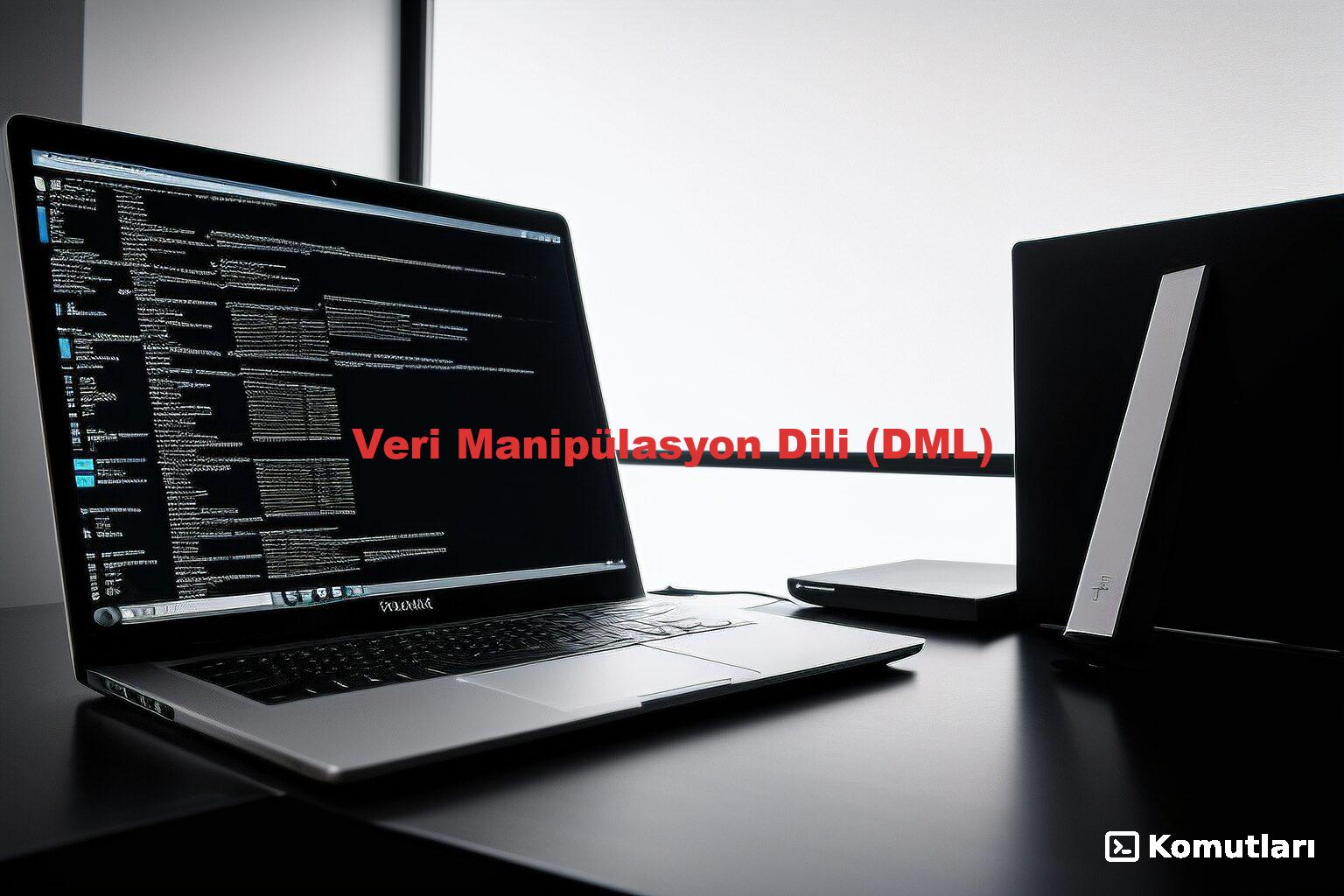 Veri Manipülasyon Dili (DML)