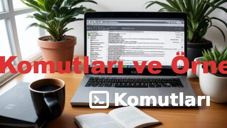 SQL Komutları ve Örnekleri