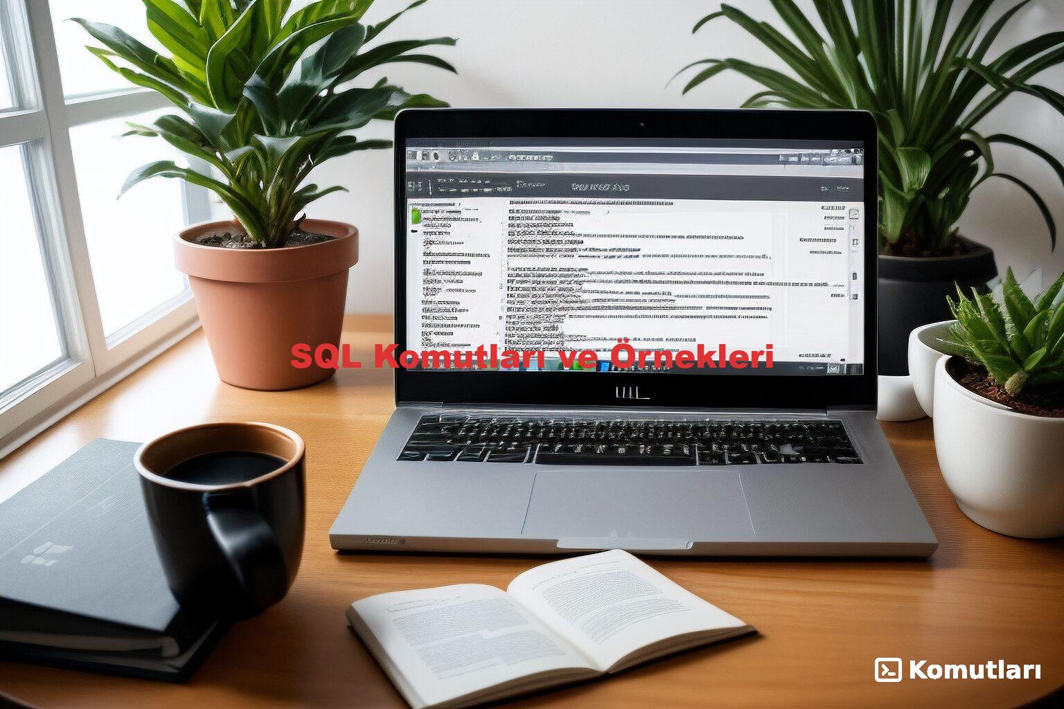 SQL Komutları ve Örnekleri