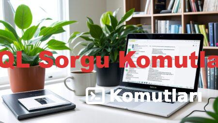 SQL Sorgu Komutları