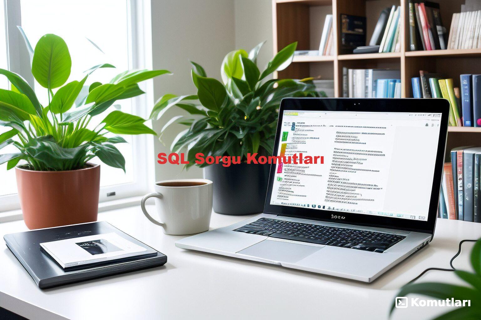SQL Sorgu Komutları