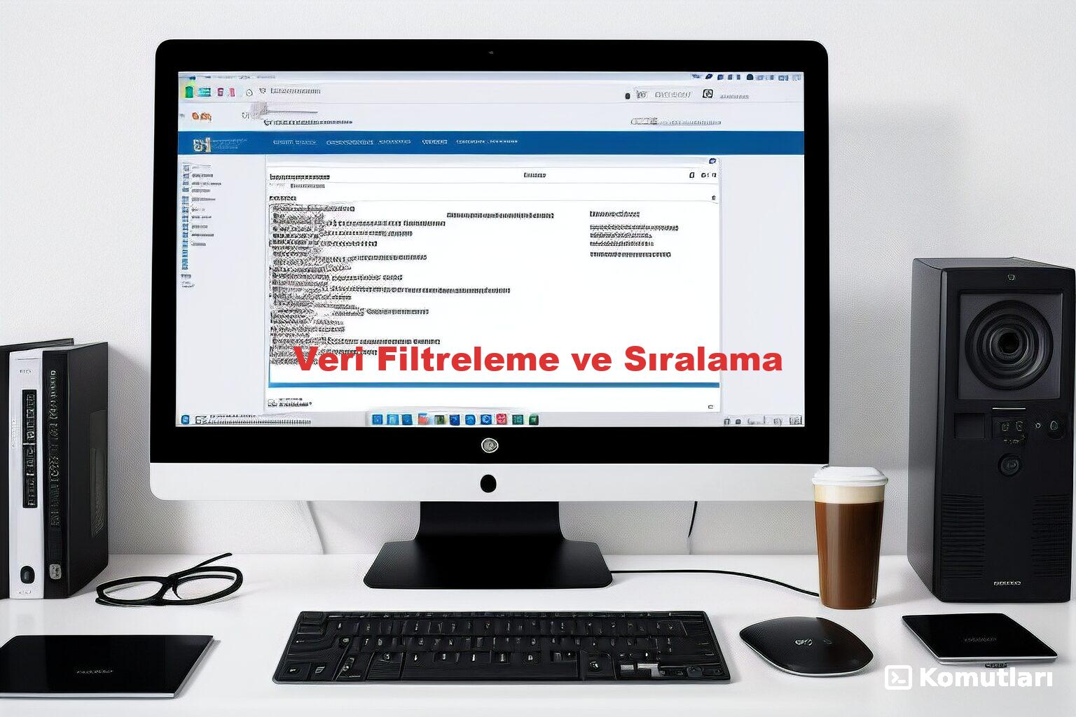 Veri Filtreleme ve Sıralama