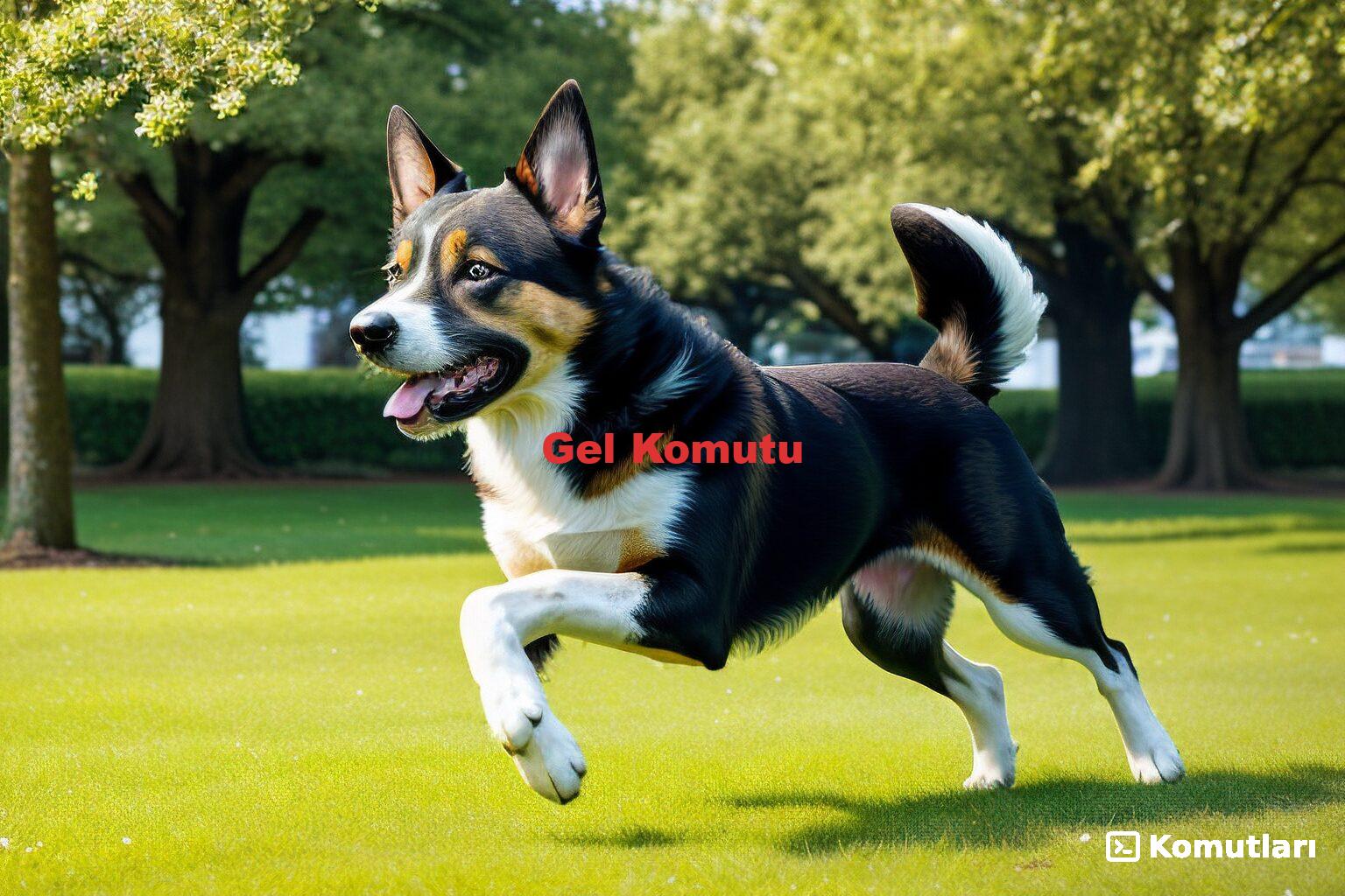 Gel Komutu
