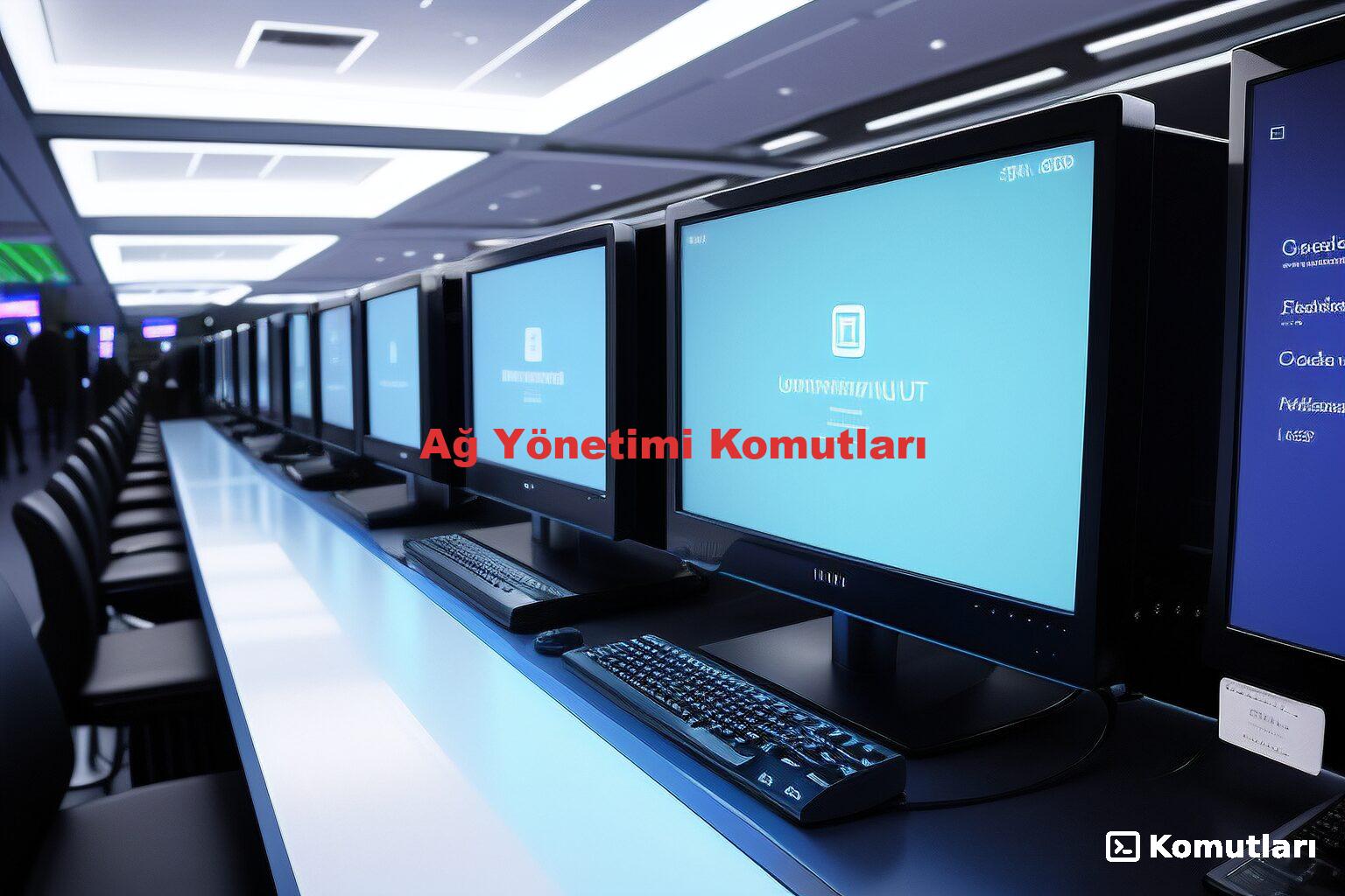 Ağ Yönetimi Komutları
